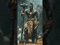 The Powerful Gods Of African Mythology Ancienthistory Mythology