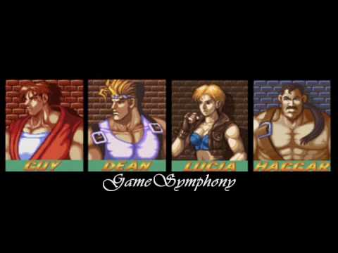 ♥VGM #142~ Final Fight 3 - Explosive Situation