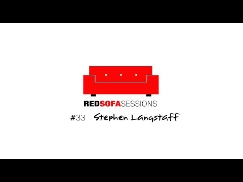 The Red Sofa Sessions #33 Stephen Langstaff
