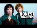 Honest Trailers | The Lord of the Rings: The Fellowship of the Ring