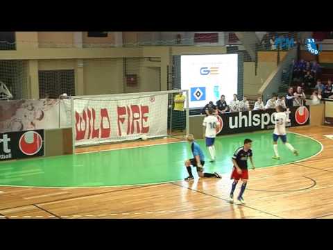 Pape Cup 2013 - Der erste Tag (Vorrunden)