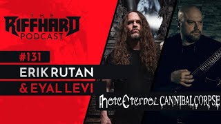 Erik Rutan about His Work in Morbid Angel and Trey Azagthoth