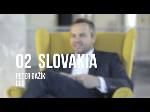 O2 Slovakia oslavuje s WebSupportom - Peter Gažík