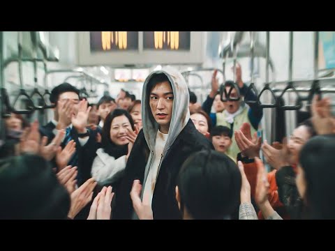 A poor young man suddenly transforms into a famous chaebol heir.