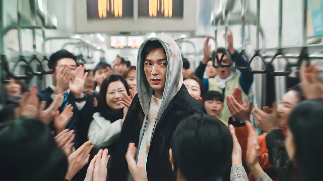 A poor young man suddenly transforms into a famous chaebol heir.