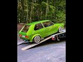 VW Golf MK1