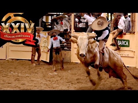 JINETES vs TOROS de REPARO - Jineteo de Toro dia 26 - Campeonato Millonario 2021 THV