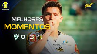 AMÉRICA-MG PERDE EM CASA PARA NOVORIZONTINO PELO BRASILEIRÃO SÉRIE B!