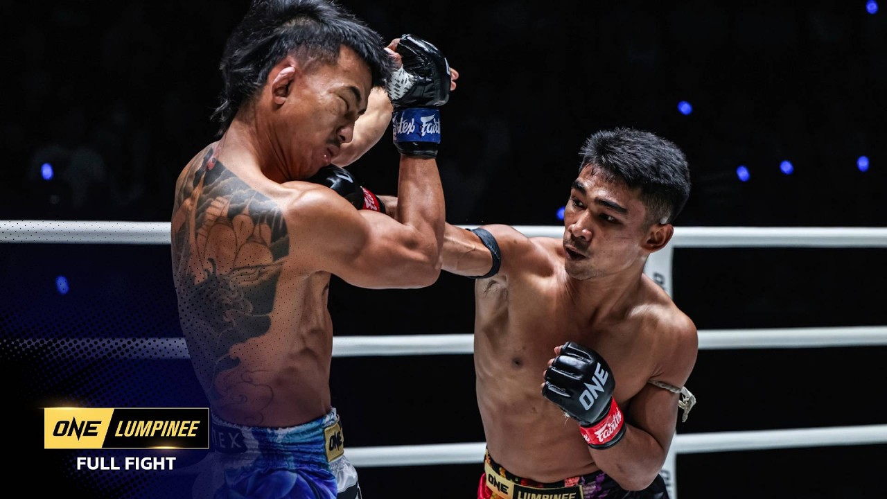 รุ่งเรืองเล็ก ทีเอ็น.มวยไทย vs เทอดเกียรติ ศิษย์เจ๊?