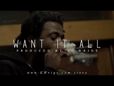 Mozzy Type Beat 2018 - "Want It All"