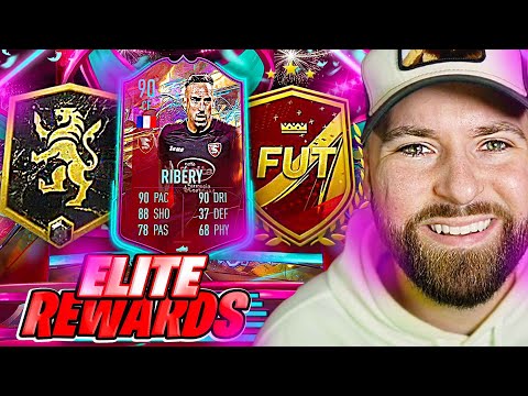 86+ FUT CHAMPS PREMIUM UPGRADE & ELITE RIVALS REWARDS! 😲