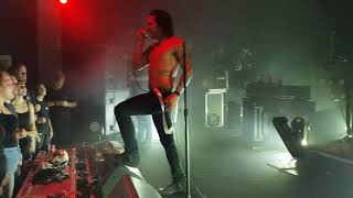 The Butterfly Effect - Crave @ The Cave, Melbourne - Secret Gig