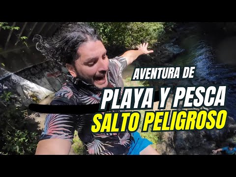 Aventura en Río de Aguas Cristalinas y Playa Remota | Mejores Lugares para Disfrutar en Costa Rica