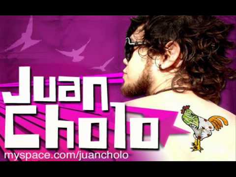 Juan Cholo 