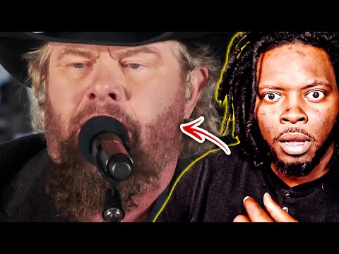 First Time Hearing | Toby Keith - Courtesy of the Red White and Blue Reaction