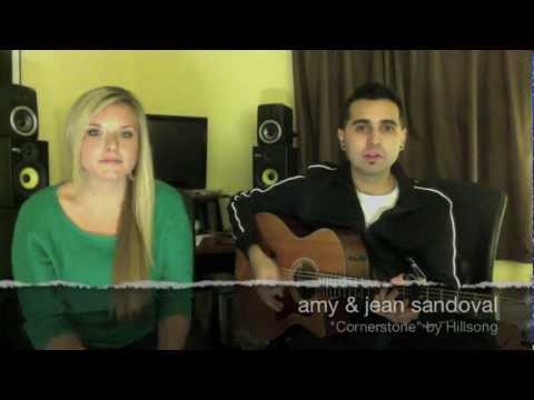 Cornerstone- Amy & Jean Sandoval
