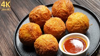 How to Make Mutton Bread Roll | Keema Bread Roll Recipe | Mutton Balls Reci