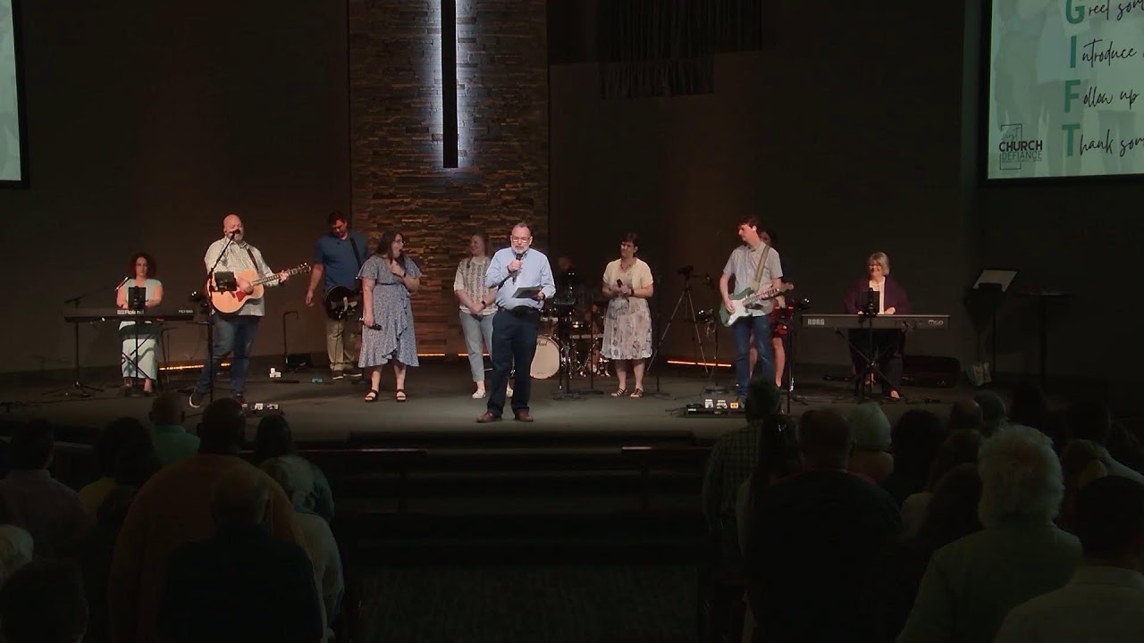 God Has a Name - Abound Love & Faithfulness