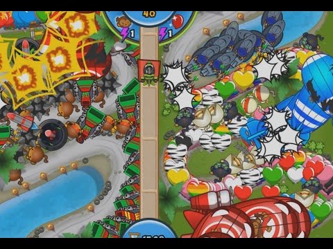 Battles Special! - Epic Late Gameplay! GamingwithMolt vs Superjombombo