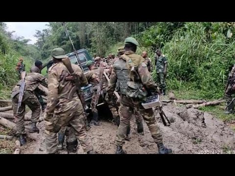 20/10: C.NAANGA EST IL MORT ? #SUR LE CHEMIN DE KISASU NGANDU & M'ZEE KABILA TJRS LES TUTSIS !