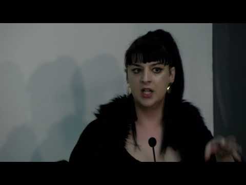 PROTEST DEBATA 28.2 -  SONJA SAJZOR 2