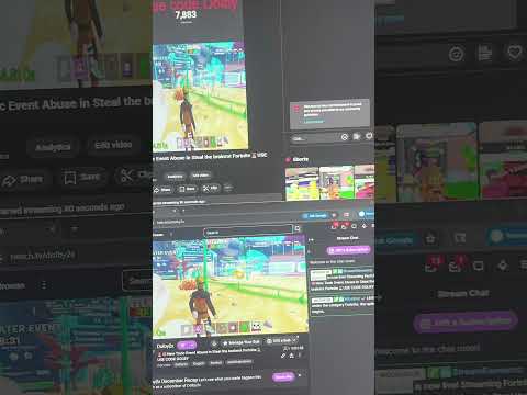 We live chat come say hi