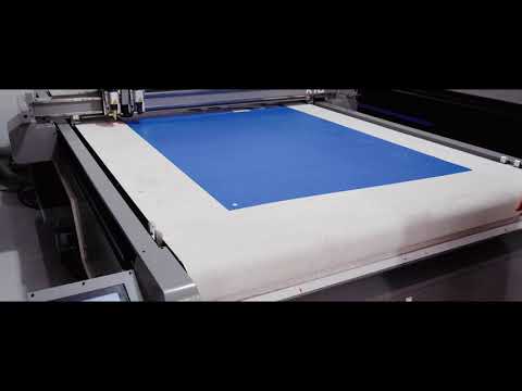 Semi-Cut Processing