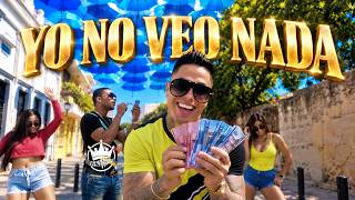Video Yo No Veo Nada de El Super Nuevo , El Mega