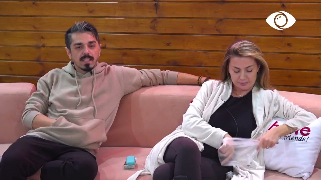 Shiti shokun dhe ofendoi shoqen”/ Debati Olta dhe Amos me Gentin