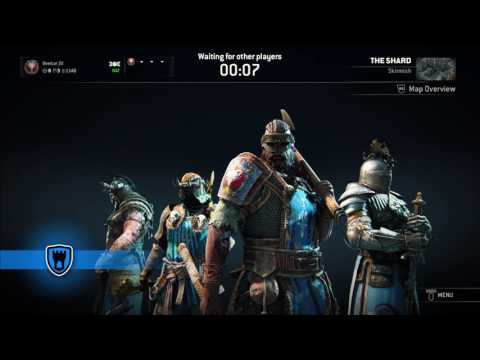 For Honor FACE OFF music