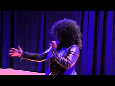 Misha B Rolling in the Deep Live @ North Liverpool Academy
