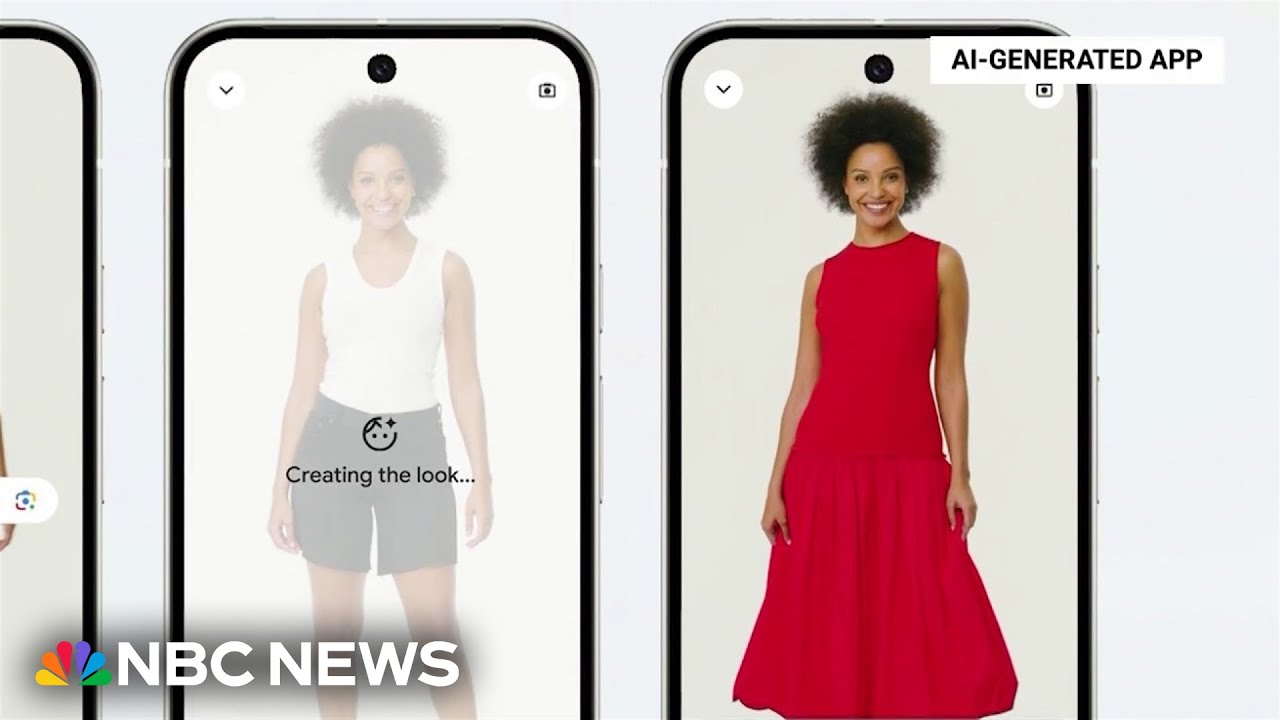 Fashion's embrace of AI sparks backlash among models, customers