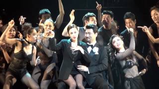 뮤지컬 '시카고'-we both reached for the fun(아이비, 성기윤)