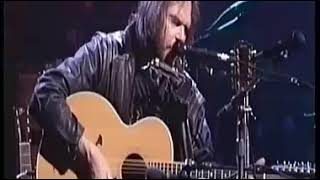 Neil Young - Stringman Unplugged