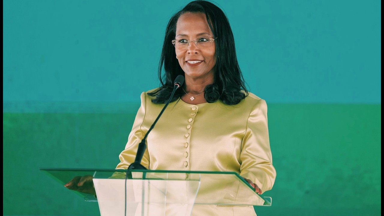 “እንኳን ደስ አላችሁ”  የከንቲባ አዳነች አቤቤ መልዕክት