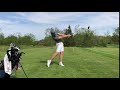 Anthony King - May, 2018 - Swing Video (Driver)