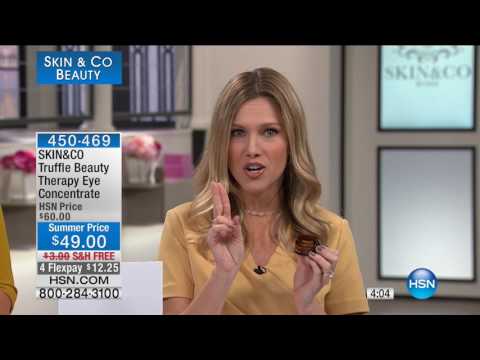 HSN | Skin & Co Beauty / Pure Rayz by Baby Quasar 06.15.2017 - 04 AM