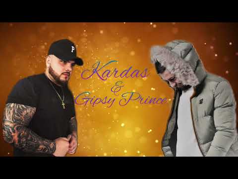 Karďas - Gipsy Prince - Stále víc (Funky-Vlastni píseň) 2022