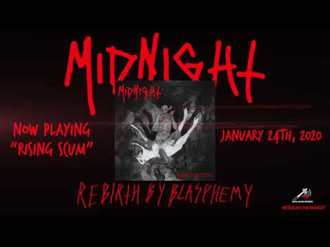 Midnight - Rising Scum (OFFICIAL)