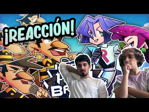 EL TEAM ROCKET VS LOS DALTON EN FRANCÉS | Team Rocket VS Les Dalton - EPIC PIXEL BATTLE