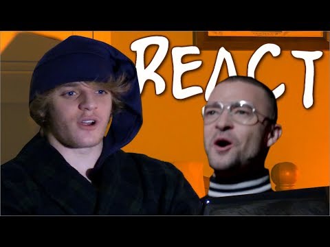 Filthy REACTION (Justin Timberlake) Music Video