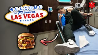 Trip to Las Vegas Gone Wrong !!😷🤢