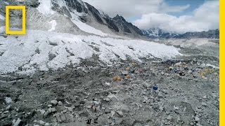 Evidence of the Yeti
