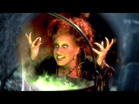 John Debney - "Hocus Pocus Suite" (Closing Credits) (from 'Hocus Pocus') - 1993