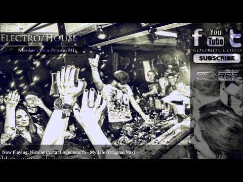Electro/House Mix [Special Nicolas Costa Promo Mix] by Revege