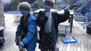 rock star super novas