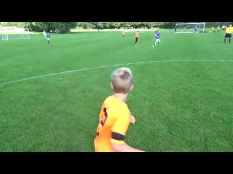 FCR mod Jægersborg 1st Halvleg