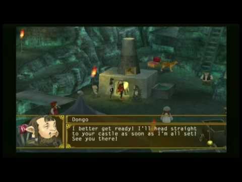 Let's Play Suikoden V #93 Putzing around Sable for the Silver Hammer and recruiting Dongo