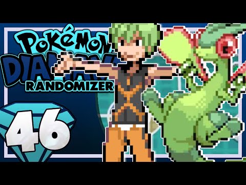 Pokémon Diamant Randomizer Nuzlocke 💎 - [Ep. 46] - Kampf gegen Top 4: Herbaro!