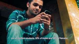 preview picture of video 'Socially Addicted_Malayalam Campus Short Film'